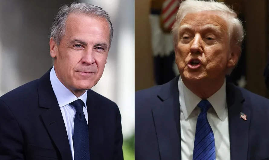 Trump and Carney: A Budding Diplomatic Overture?