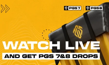 Where to Watch PUBG Global Series 7 & 8