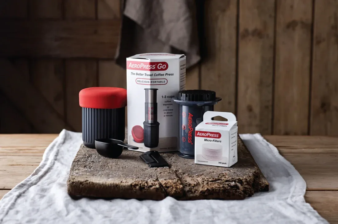 gifts for coffee lovers who travel frequently
