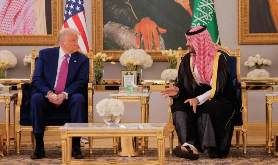 $142 Billion Deal, Syria Sanctions Gone: What’s REALLY Happening in Saudi Arabia