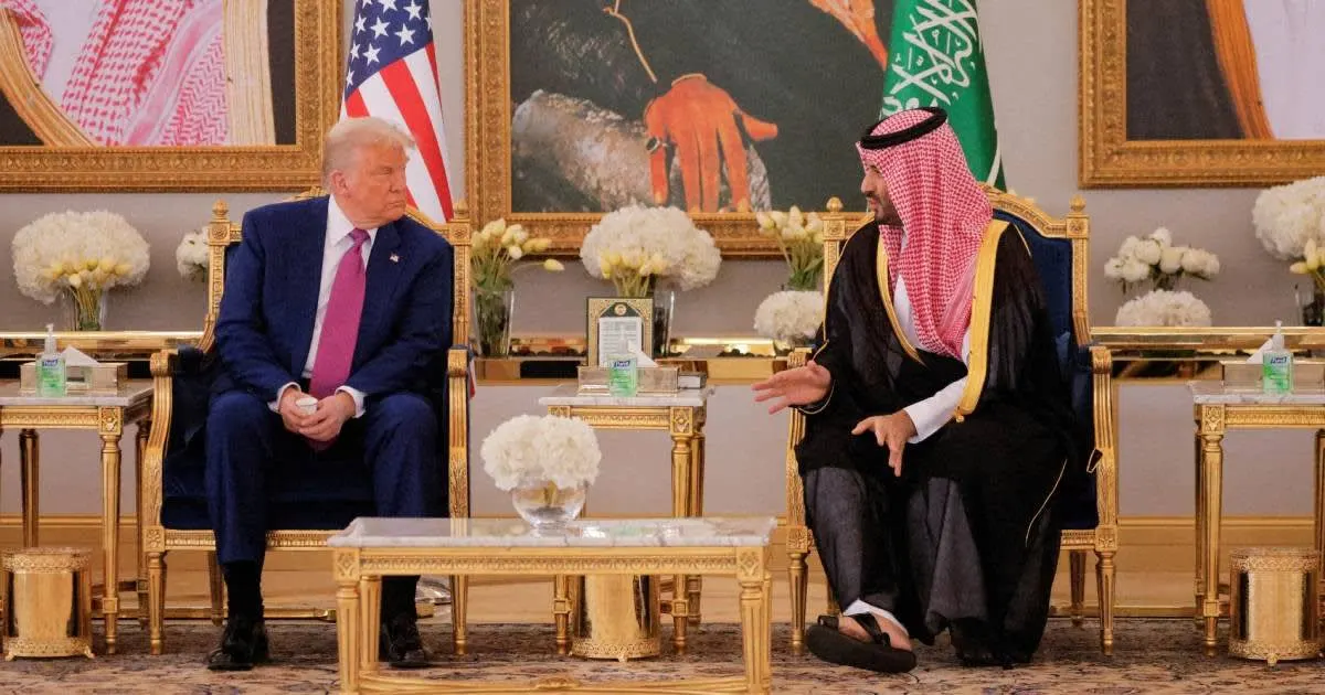 $142 Billion Deal Syria Sanctions Gone
