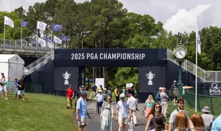 2025 PGA Championship