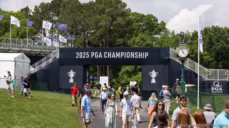 2025 PGA Championship