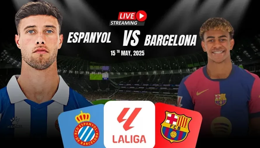 Barcelona vs Espanyol Live Streaming: How to Watch the La Liga Showdown Around the Globe
