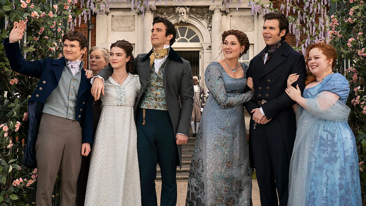 Bridgerton Renewed for 2 More Seasons