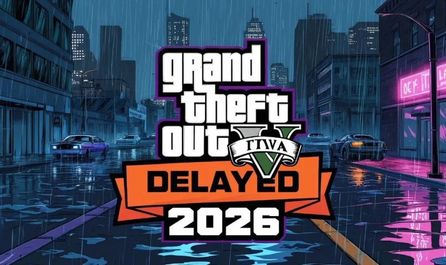 Grand Theft Auto VI Release Delayed : Rockstar Games Prioritizes Quality Over Speed