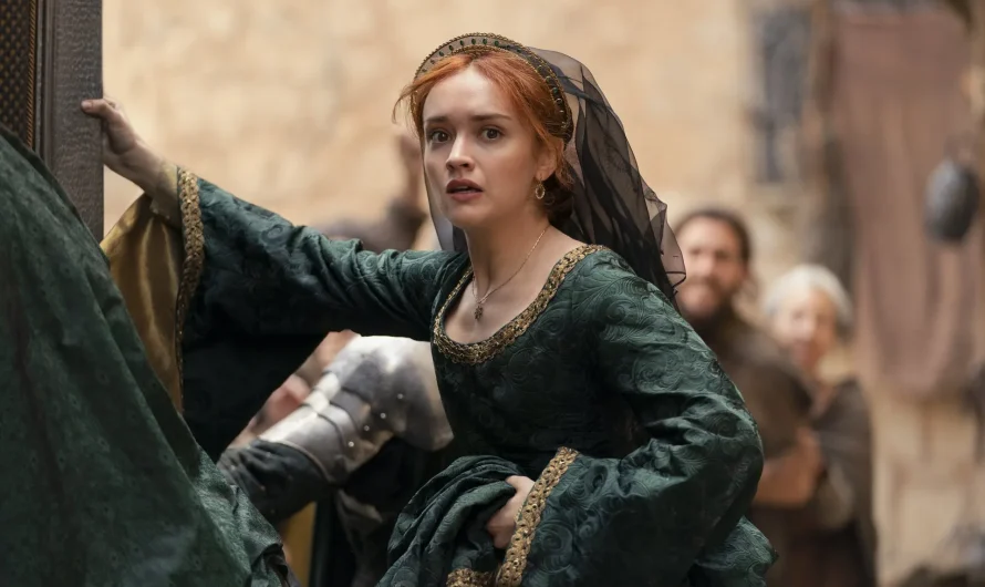 The Return to Westeros: House of the Dragon Season 2 Set to Ignite the Realm