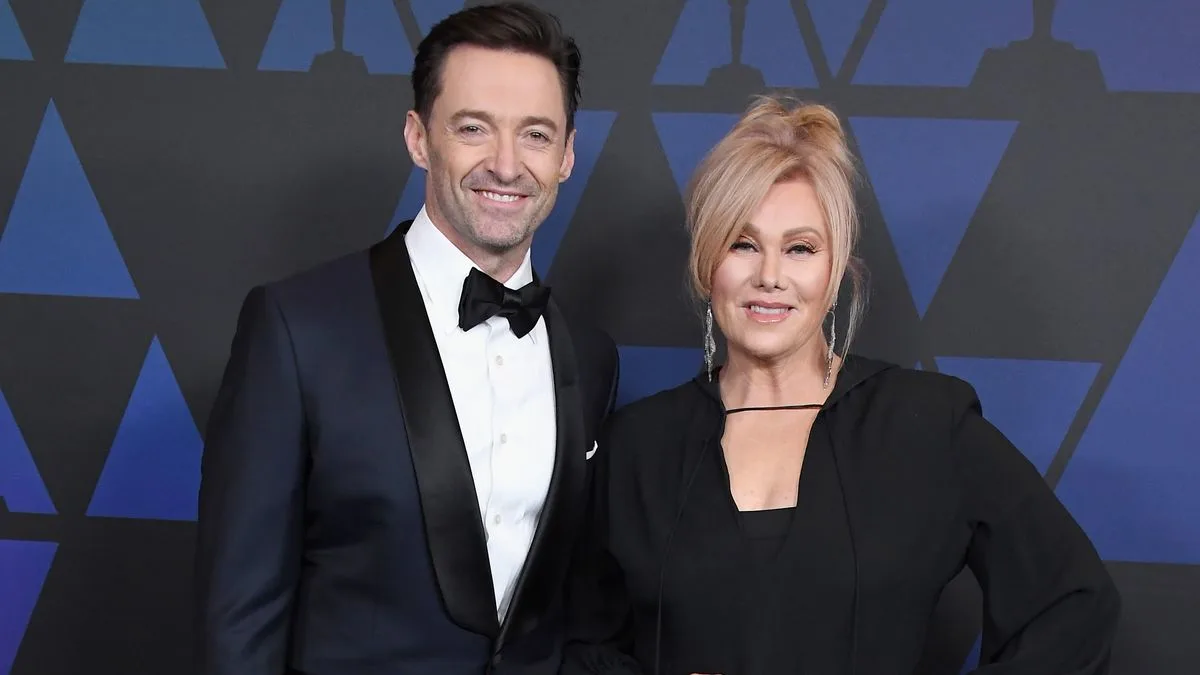 Hugh Jackman and Deborra-Lee Furness Divorce 