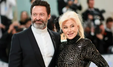 Hugh Jackman and Deborra-Lee Furness Divorce