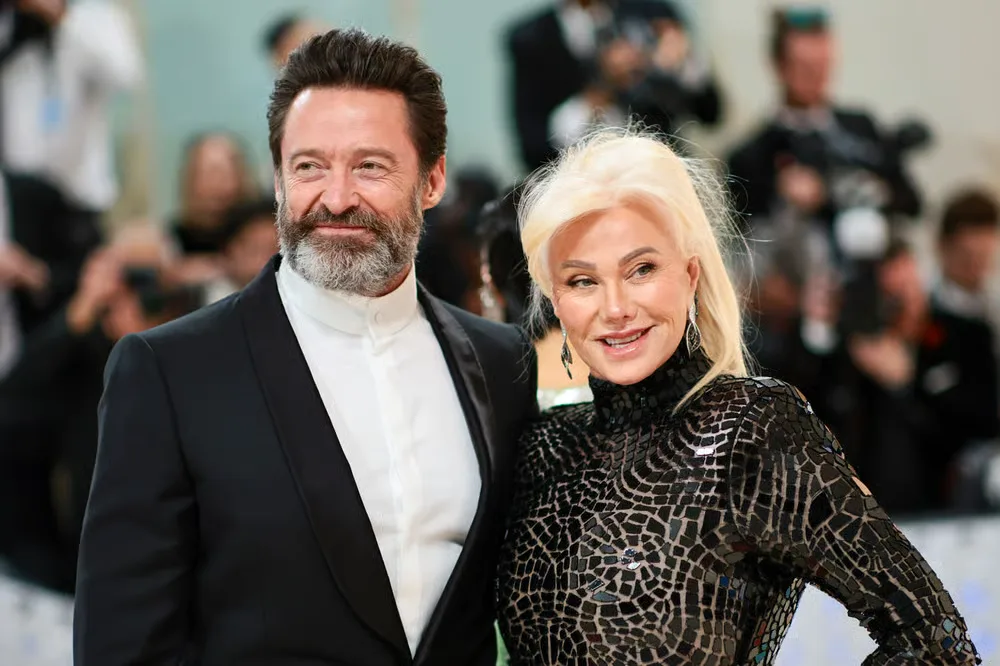 Hugh Jackman and Deborra-Lee Furness Divorce 