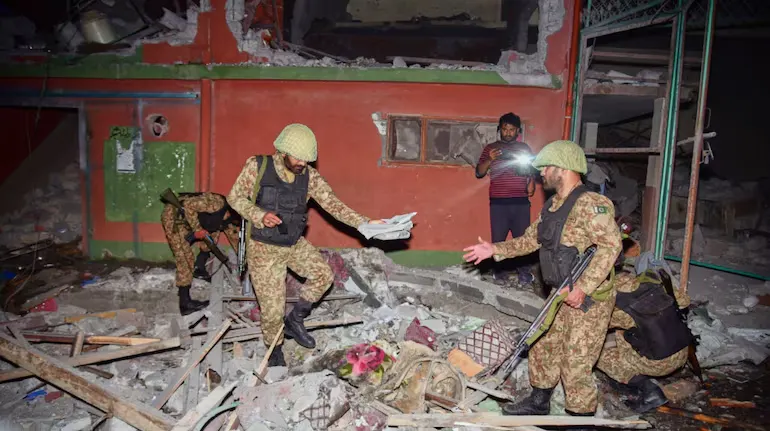 India Reportedly Strikes Pakistan Following Kashmir Massacre