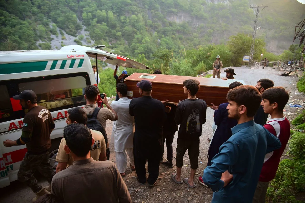 India Reportedly Strikes Pakistan Following Kashmir Massacre