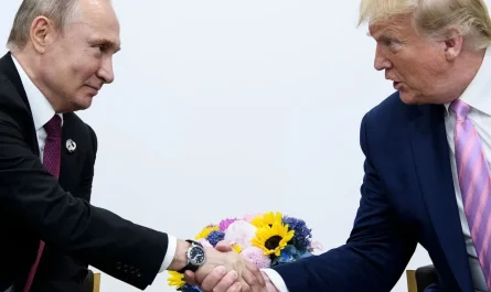 Putin's Actions in Ukraine Could Lead to Russia's Downfall