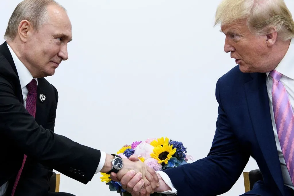 Putin's Actions in Ukraine Could Lead to Russia's Downfall