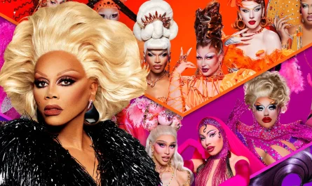 RuPaul's Drag Race All Stars Season 10