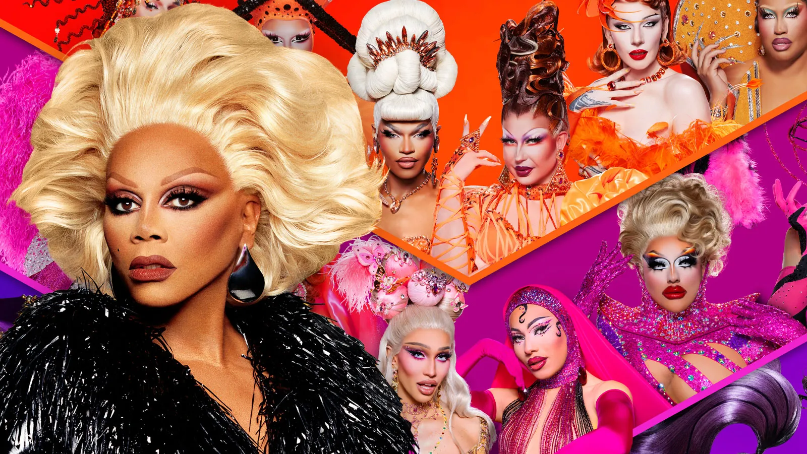 RuPaul's Drag Race All Stars Season 10