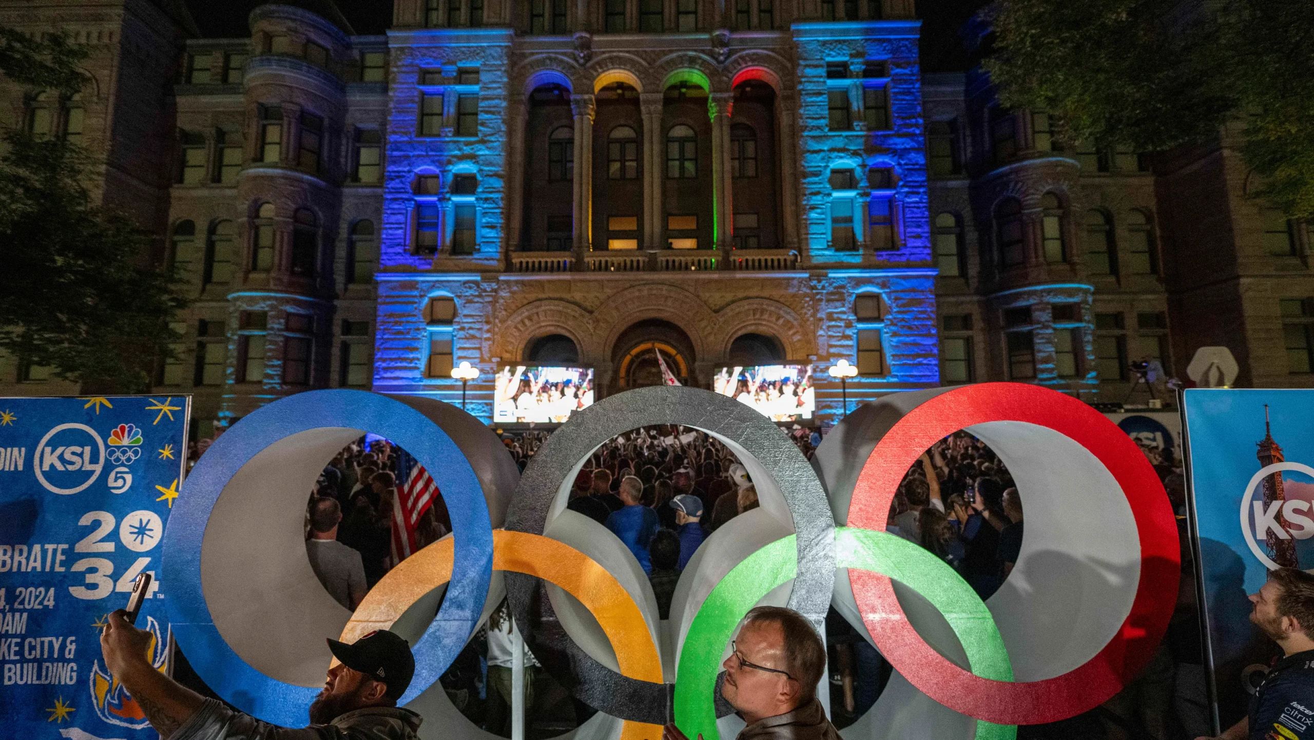 Upcoming Olympics