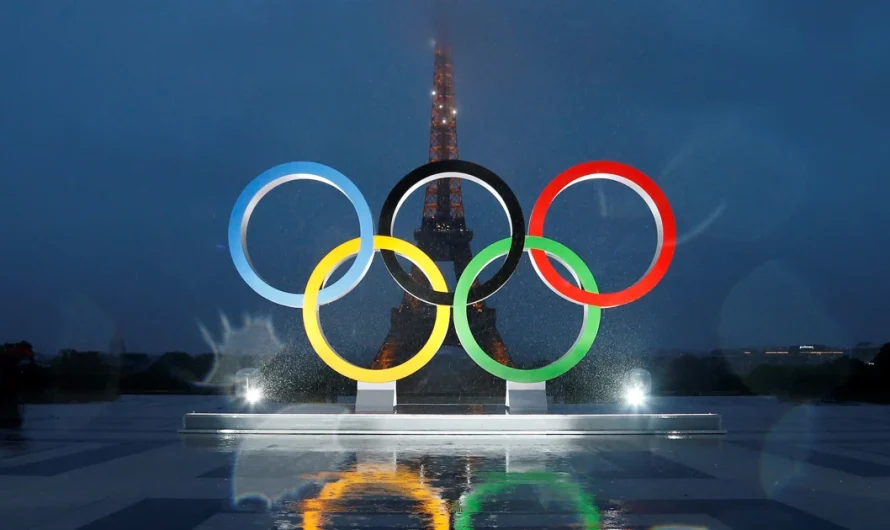 The Global Stage Beckons: Anticipation Builds for the Upcoming Olympics