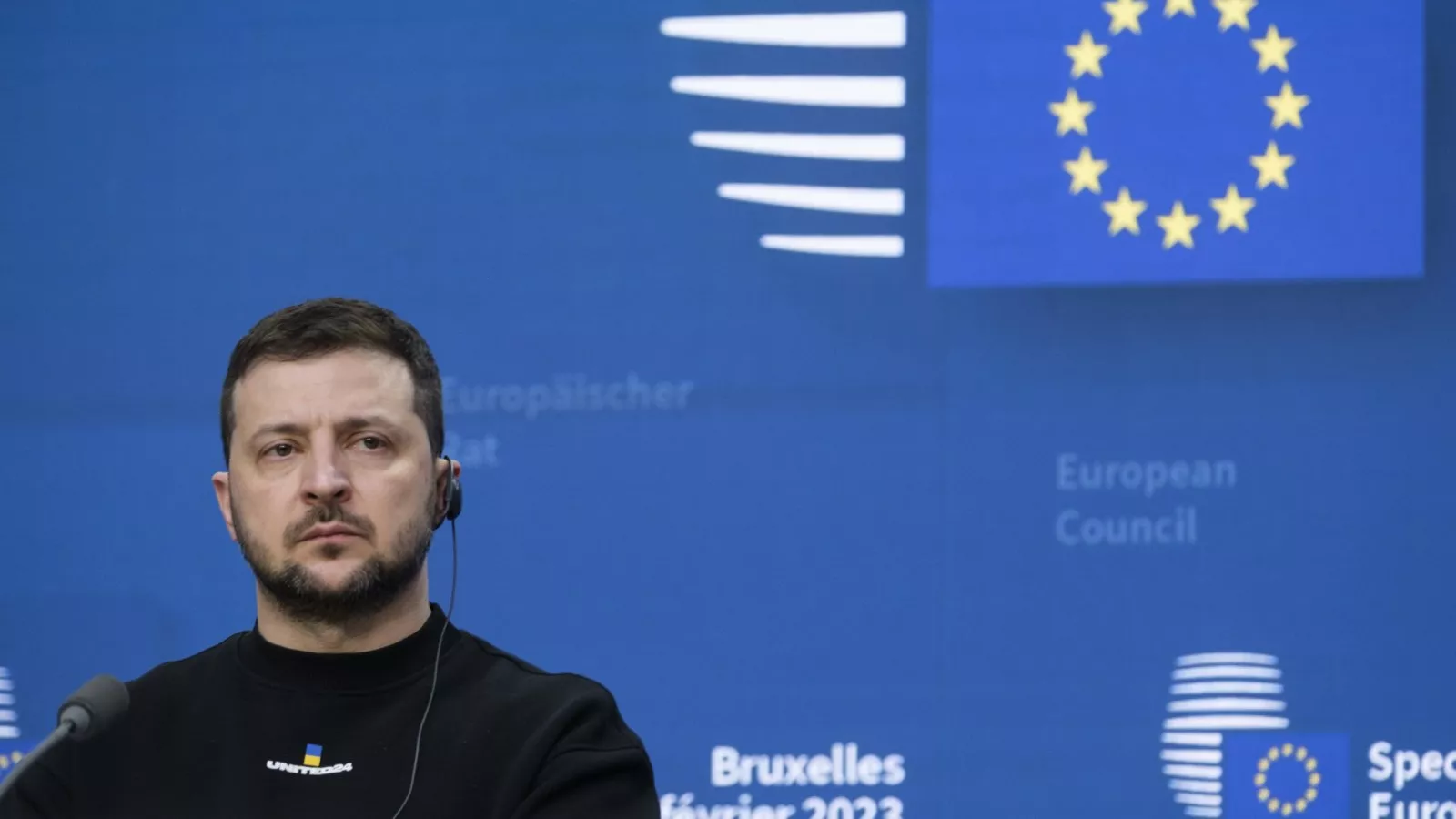 Volodymyr Zelenskyy 