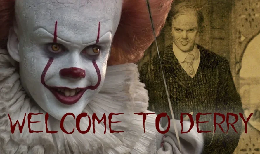 Delving into the Darkness: What Awaits in It – Welcome to Derry on Max