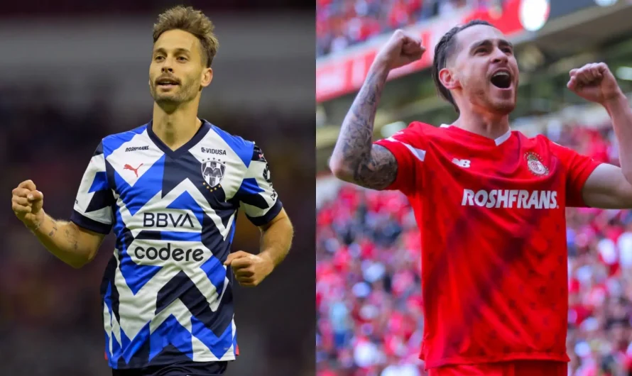 Where To Watch Monterrey vs Toluca Live in Liga MX Clausura 2025 (USA)