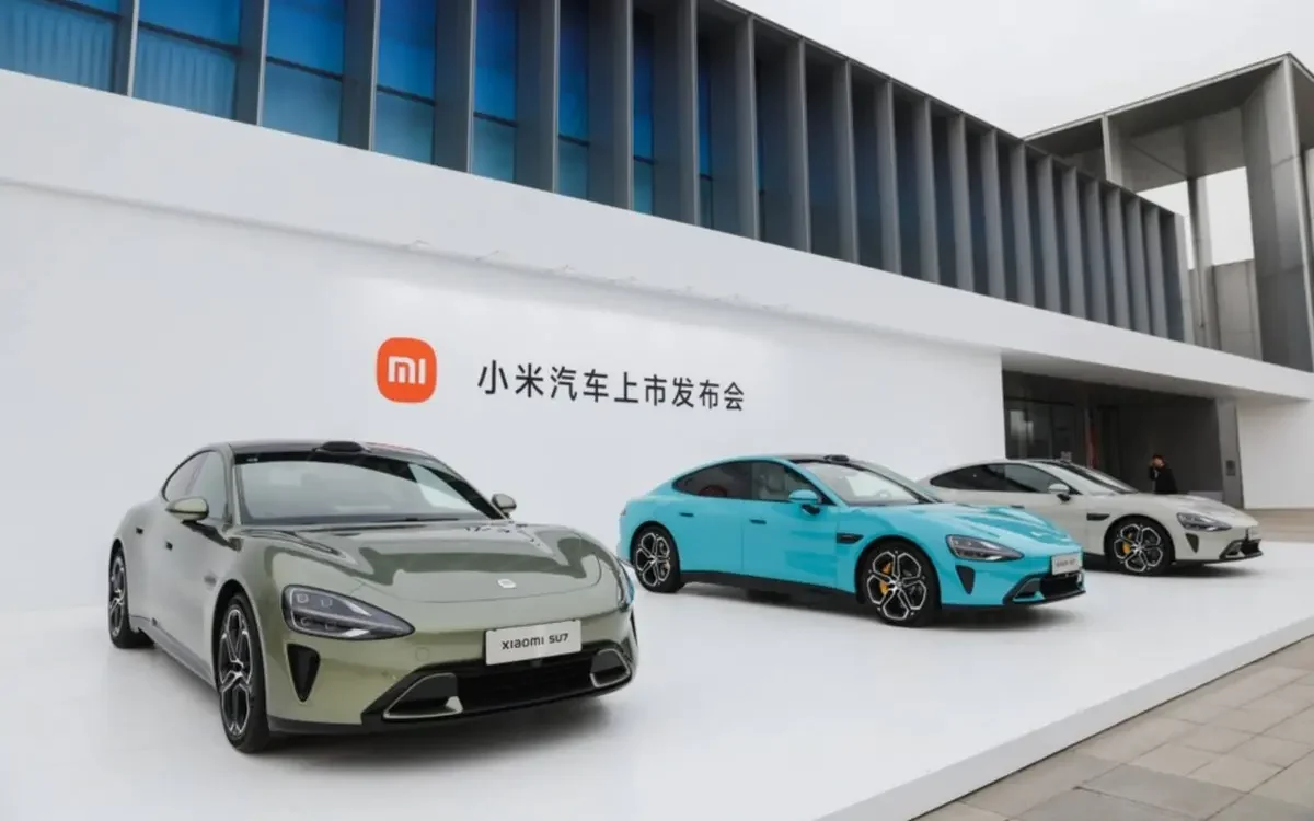 Xiaomi EV's Unexpected Late-Night Apology