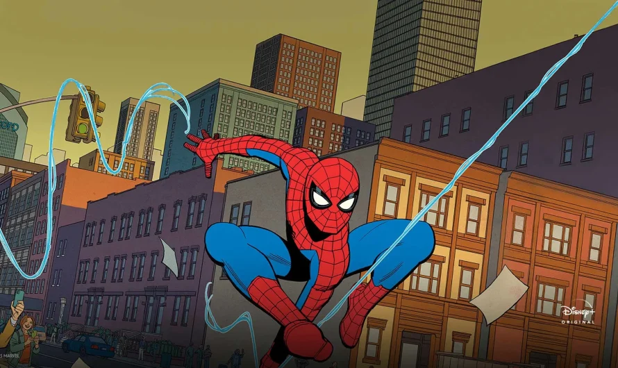 Your Friendly Neighborhood Spider-Man: More Than Just a Superhero