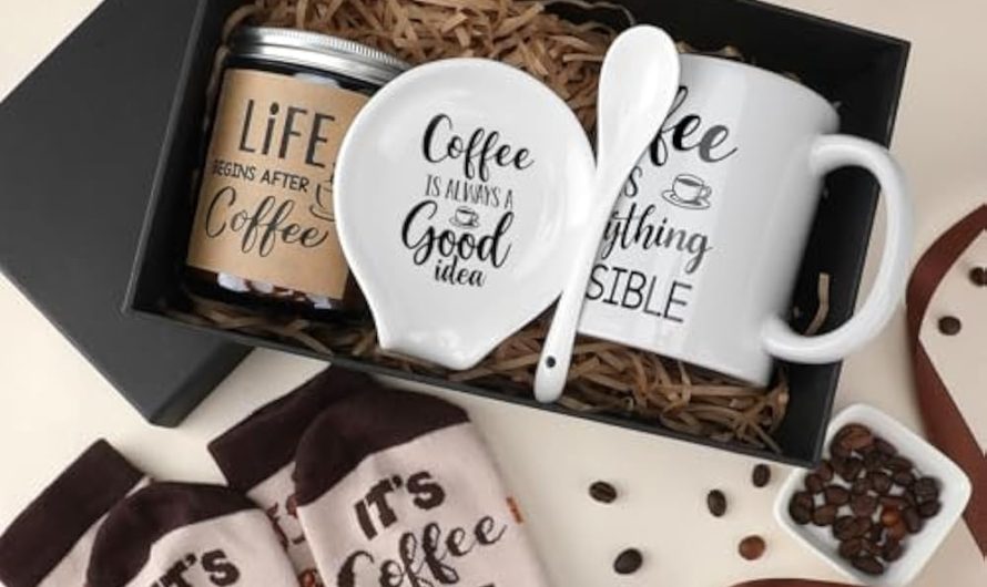 Coffee + Travel? These Genius Gifts Are Changing the Game!