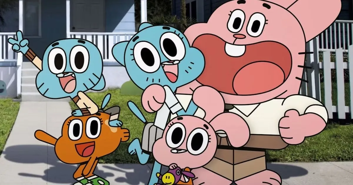 Gumball Season 7