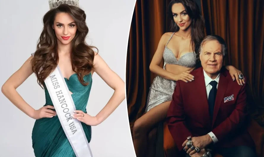 Jordon Hudson, Bill Belichick’s Girlfriend Achieves Miss Maine USA Honor!