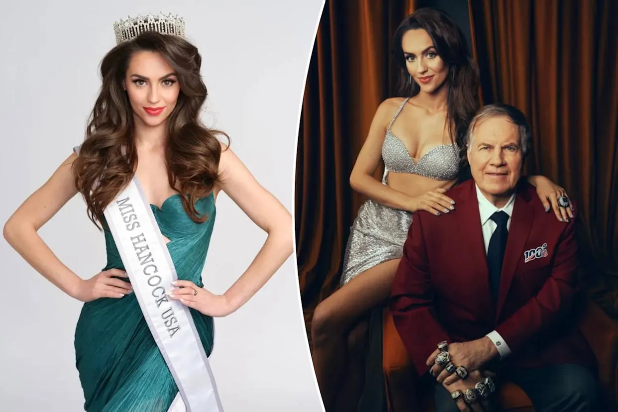 ill Belichick's Girlfriend Achieves Miss Maine USA