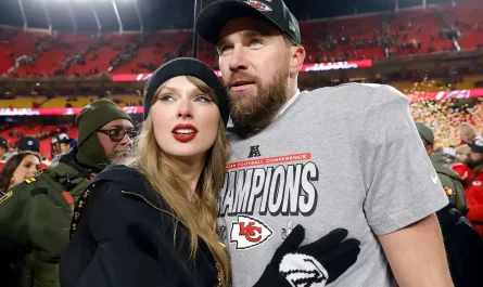 Roberts Really Cross a Line with Travis Kelce