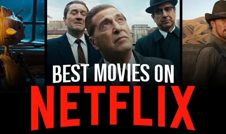 Beyond the Bingewatch: 10 Must-See Movies on Netflix Right Now