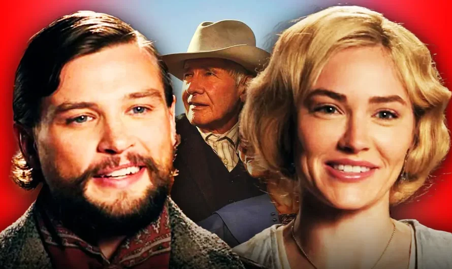 TRAGIC Death That Changes EVERYTHING 1923 Season 2 Finale: Ending Explained & 1944 Setup
