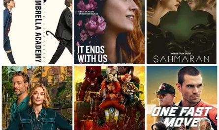 Best Movies to Watch This Weekend on OTT