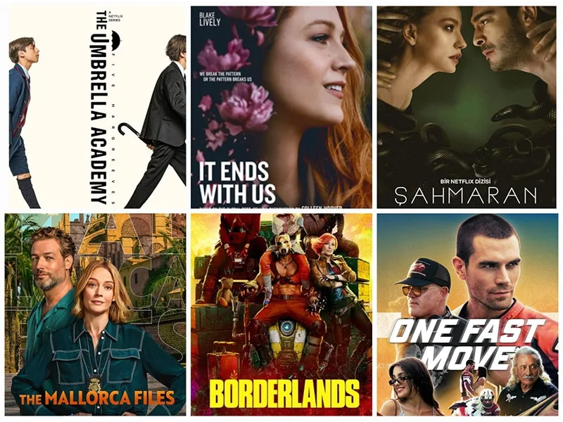 Best Movies to Watch This Weekend on OTT