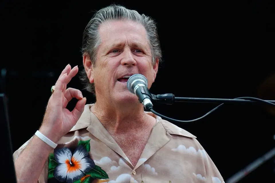 Brian Wilson Dies