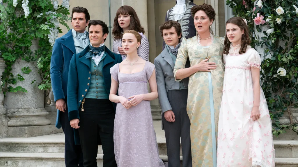 Bridgerton Season 4 Release Date
