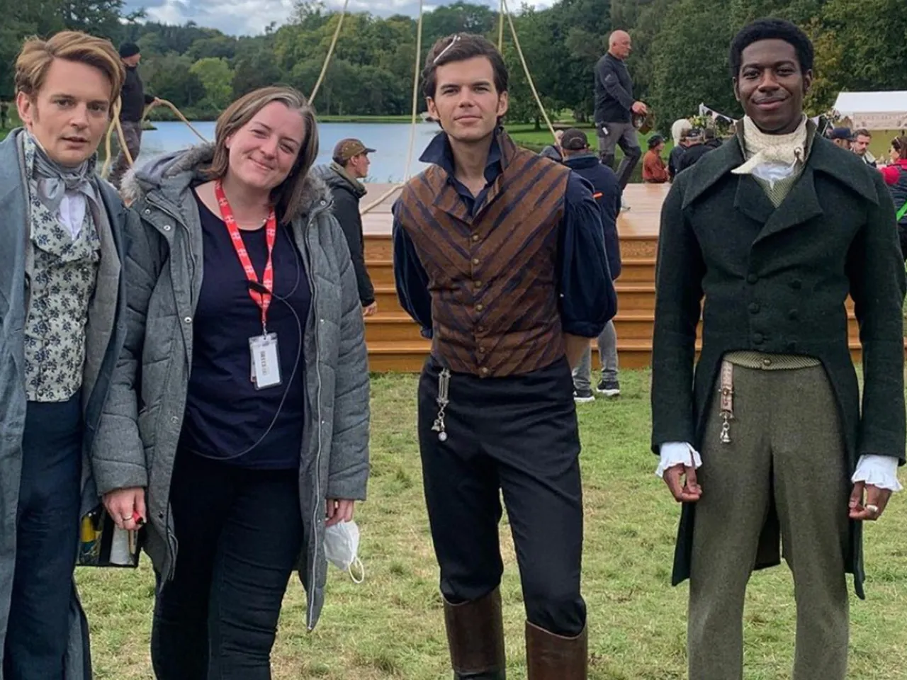 Bridgerton Season 4 Release Date