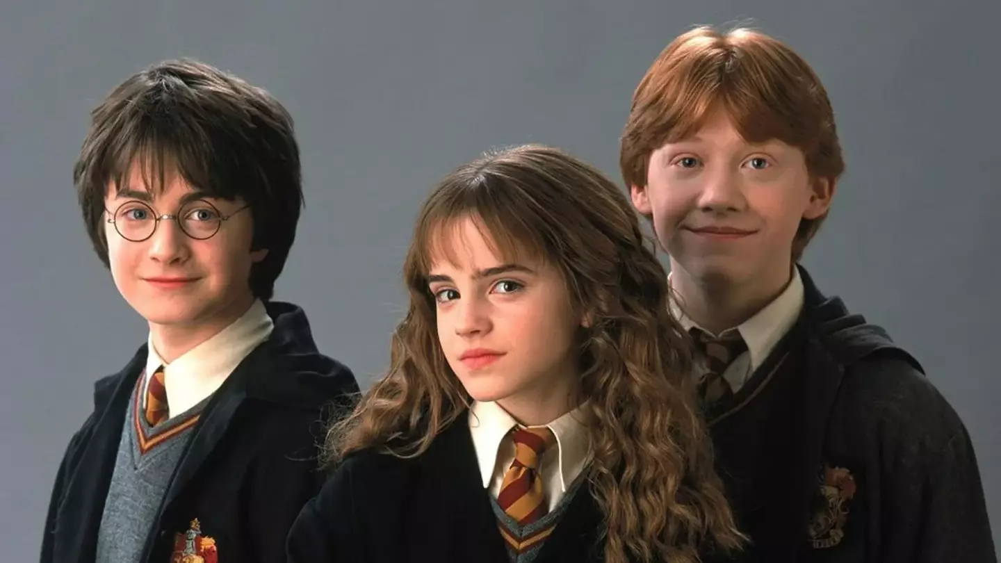 Harry Potter Cast