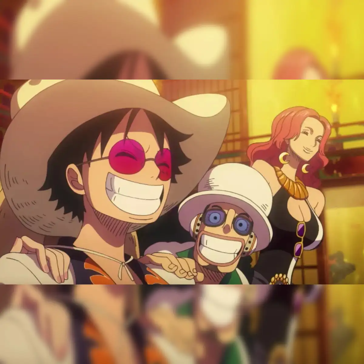 Is Monkey D. Luffy a Terrorist
