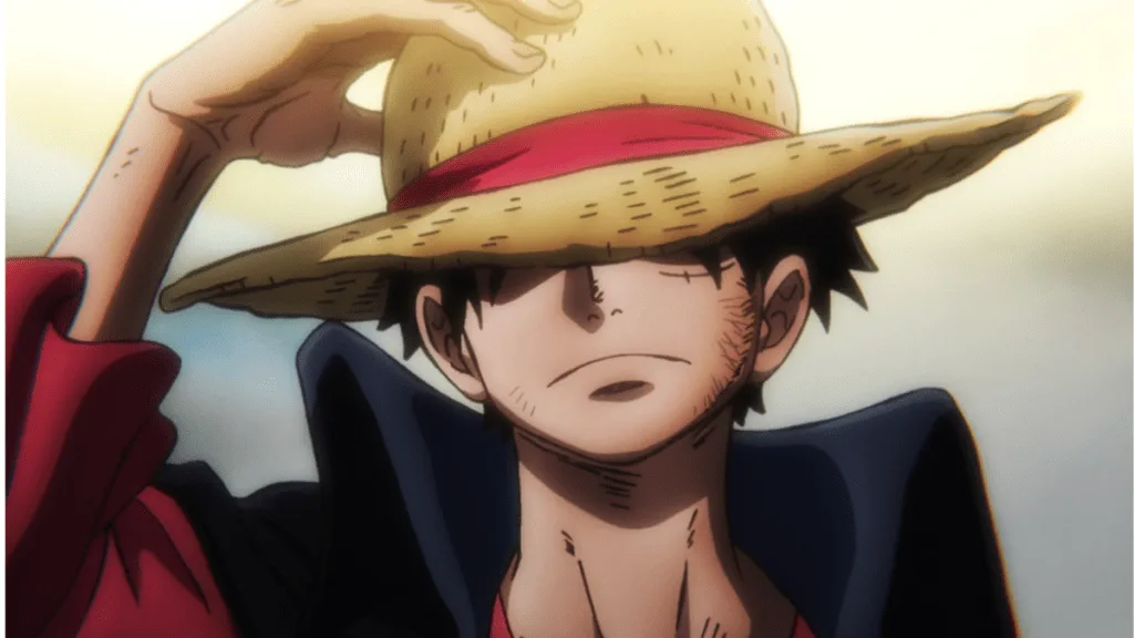 Is Monkey D. Luffy a Terrorist