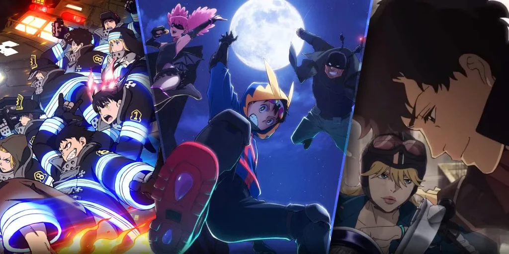 Most Awaited Anime in 2025