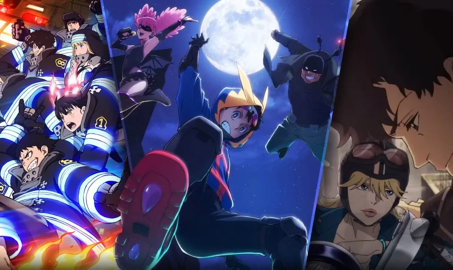 Get Ready to Hit Play! 5 Anime We Absolutely Can’t Wait For in 2025