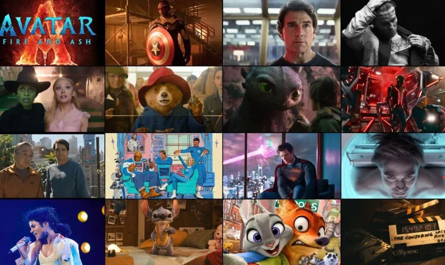 New Movie Releases in 2025: Your Definitive Guide to Hollywood’s Biggest Year Yet