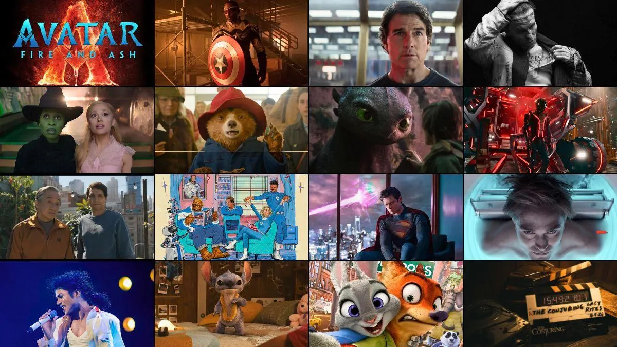 New Movie Releases in 2025: Your Definitive Guide to Hollywood's Biggest Year Yet