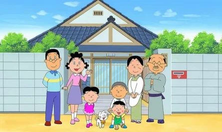 Sazae-san