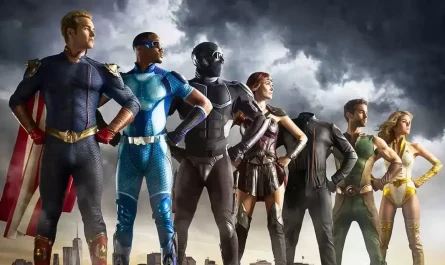The Boys Season 4