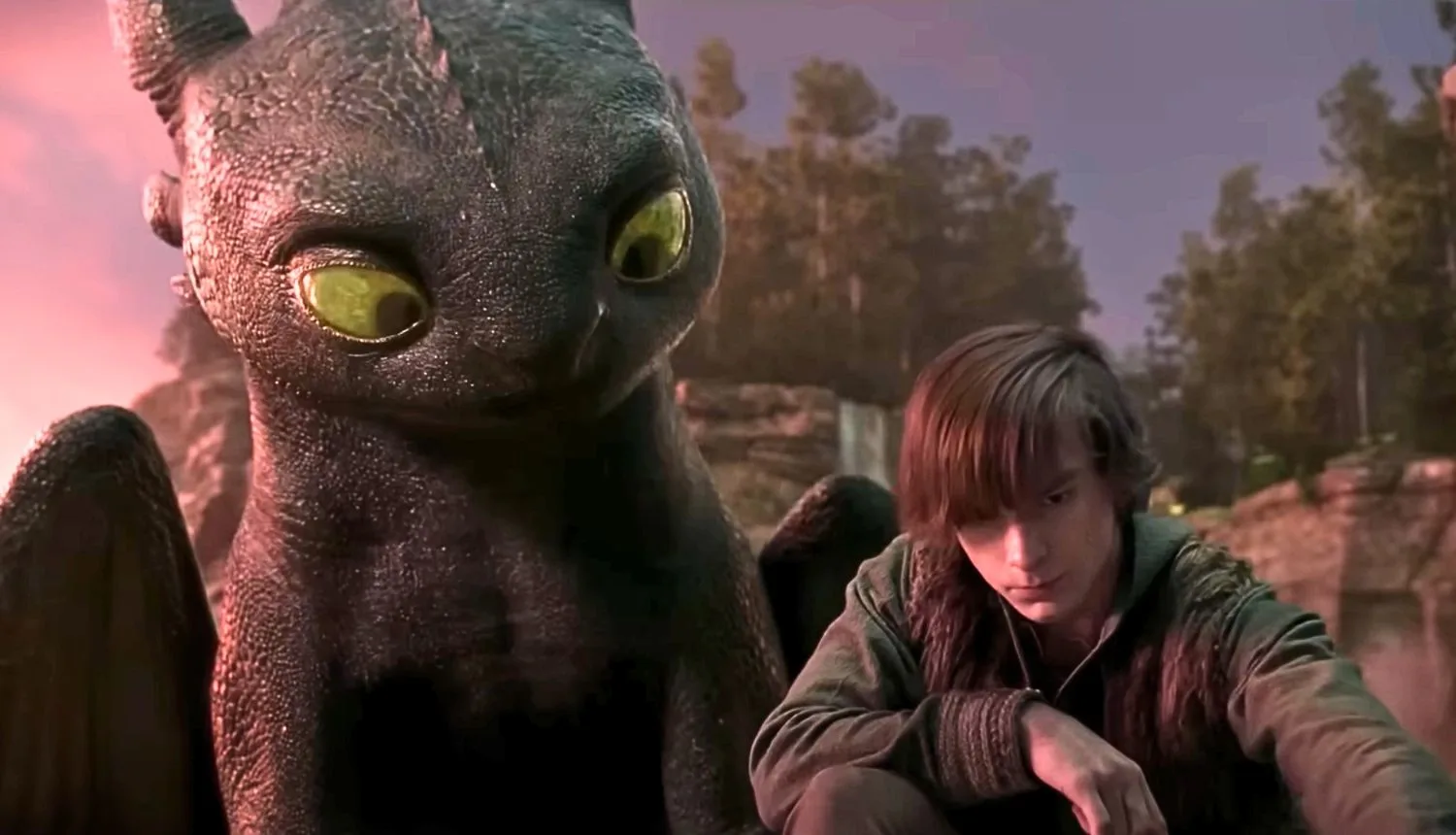 The Return of Hiccup and Toothless Review