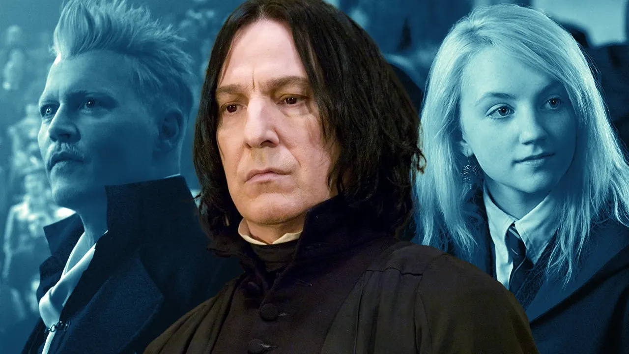 The Villains and Supporting Characters